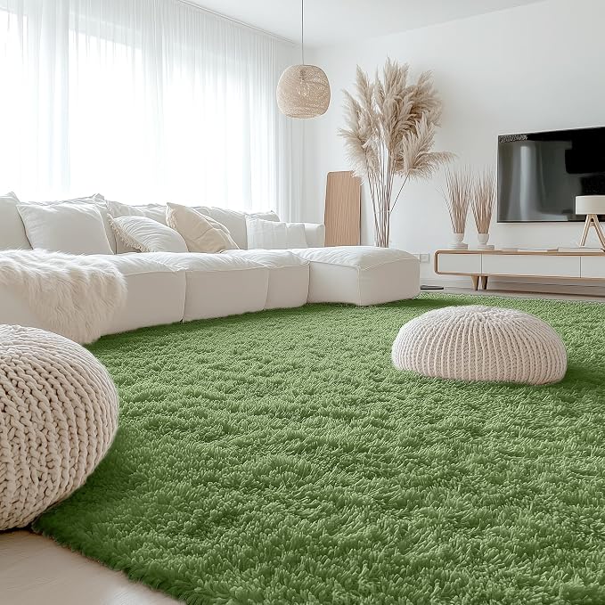 OLANLY 9x12 Machine Washable Large Area Rugs - Image 6