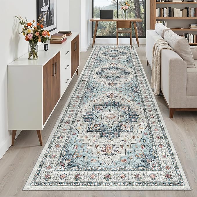 Madane 3x12 Hallway Runner Rug by Madane