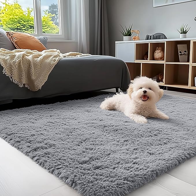 OLANLY 3x6 Machine Washable Runner Rugs by OLANLY