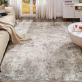 UERMEI 5x8 Area Rug Living Room Rugs by UERMEI