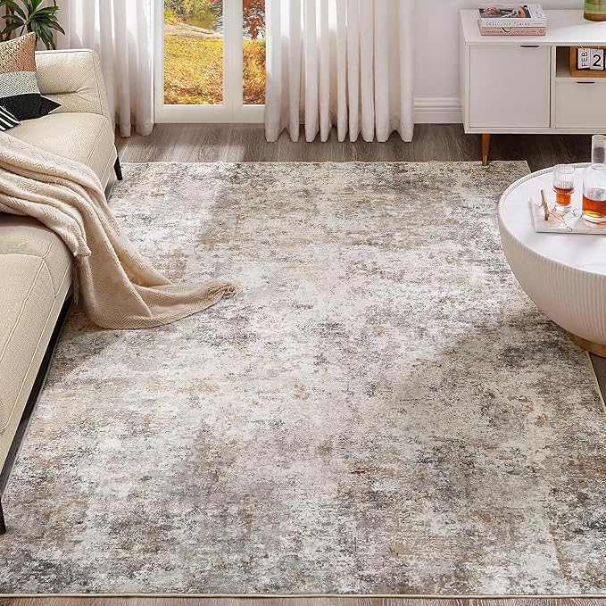 UERMEI 10x12 Area Rug Living Room Rugs by UERMEI
