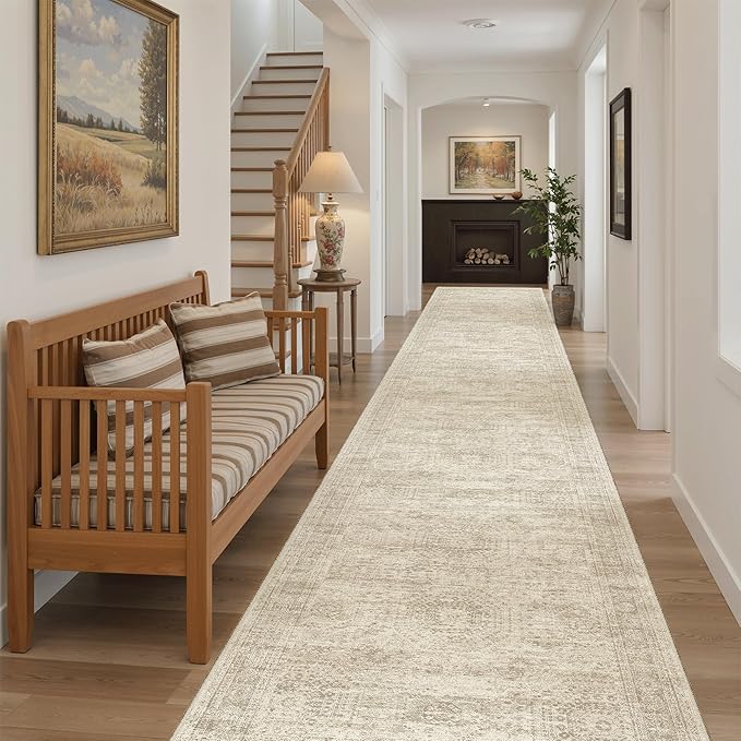 Hallway Runner Rug 3x16 - Image 4