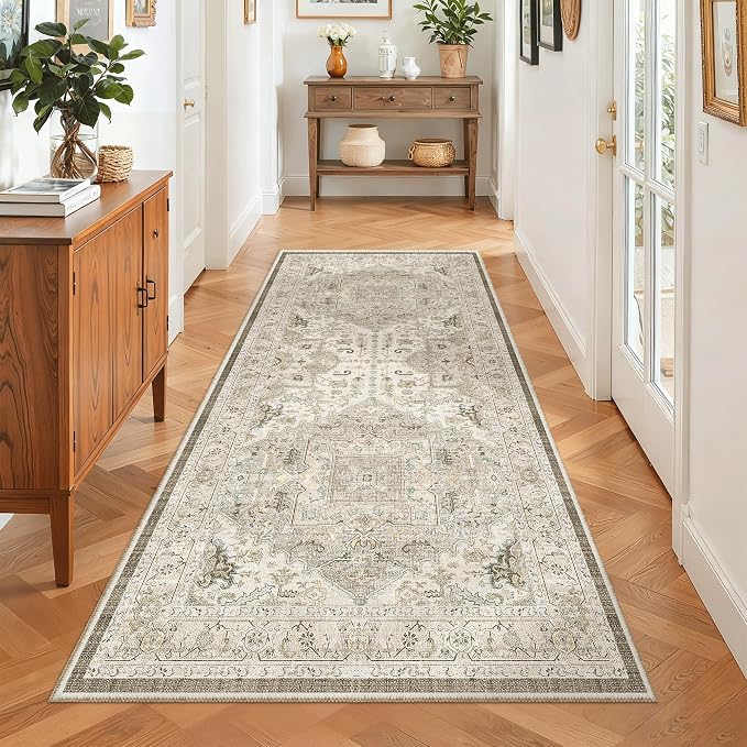 Madane Hallway Runner Rug 3x6 - Image 4