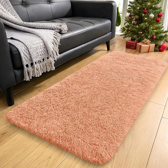 OLANLY 2x8 Machine Washable Runner Rugs - Image 3
