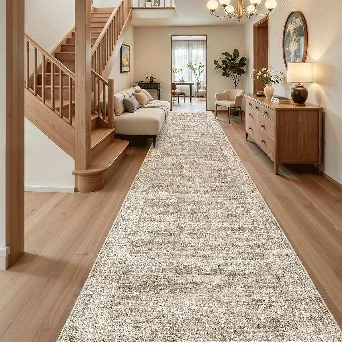 Hallway Runner Rug 3x18 - Image 2