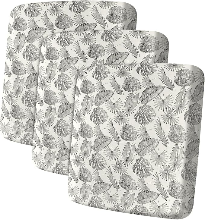 Leather Look Couch Cushion Covers Sofa Seat Slipcovers Sets Couches Furniture by ANARACHON