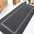OLANLY Front Door Mat Indoor Outdoor Entrance, Waterproof All-Season, by OLANLY