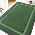 OLANLY Front Door Mat Indoor Outdoor Entrance, Waterproof All-Season, by OLANLY