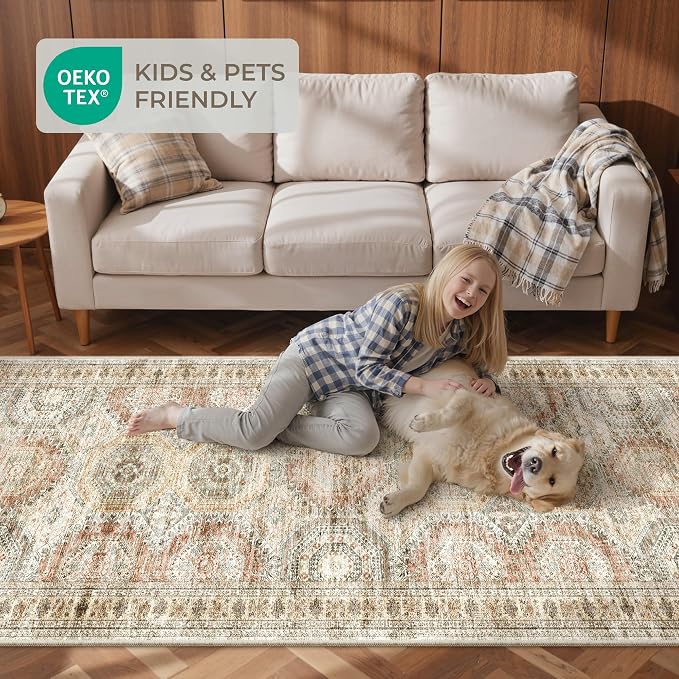 Rug Runners for Hallways Non Slip - Image 9