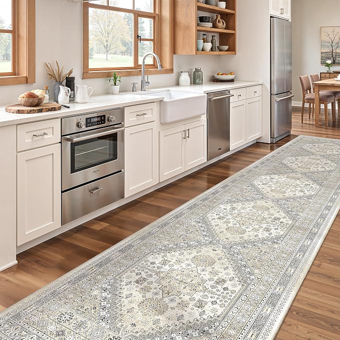 zesthome Washable Runner Rug 2.5x12 - Image 8