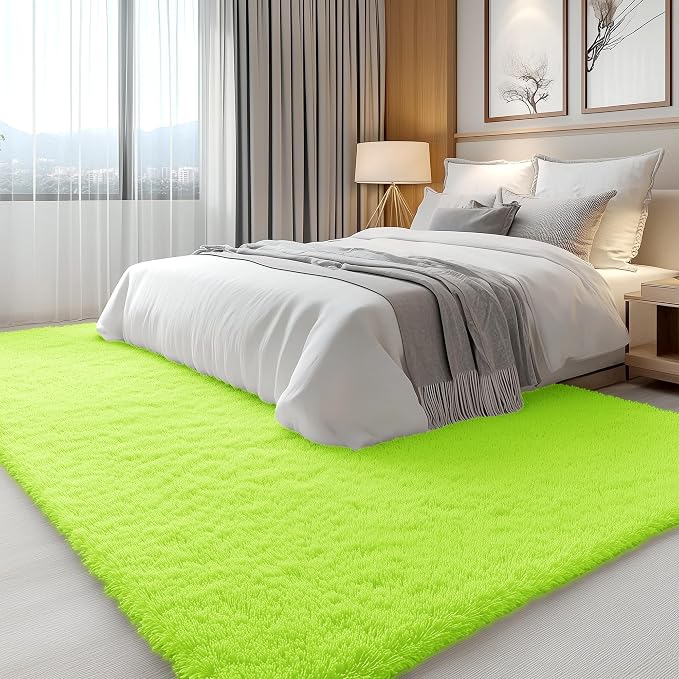 OLANLY 5x8 Machine Washable Large Area Rugs - Image 7