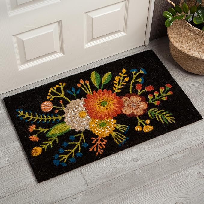 Now Designs Goldenbloom Doormat - Image 2
