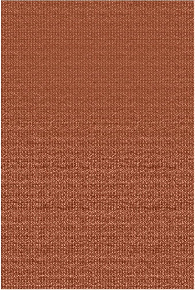 KOZYFLY Washable Area Rug 6x9 ft Rubber Backed Non Slip Rugs - Image 9