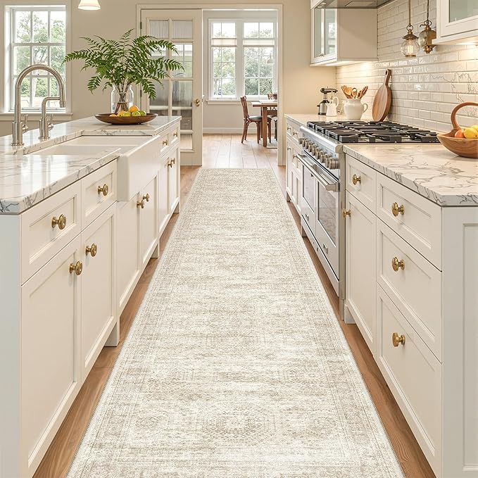 Long Hallway Runner Rug- Carpet Runners by Restydon