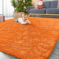 OLANLY 8x10 Machine Washable Large Area Rugs by OLANLY