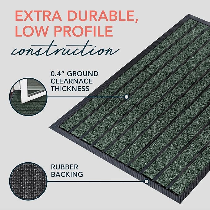 ubdyo Extra Durable Door Mat - Image 4