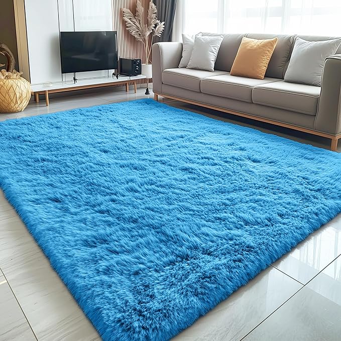 OLANLY 5x7 Machine Washable Large Area Rugs - Image 3