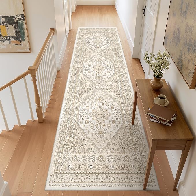zesthome Washable Runner Rug 2.5x8 - Image 8