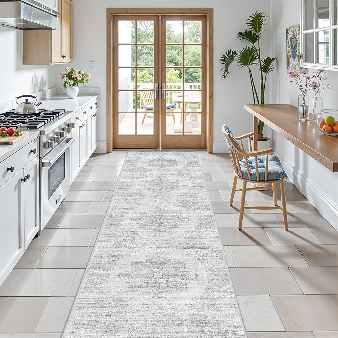2x8 Runner Rug, Washable Runners - Image 3