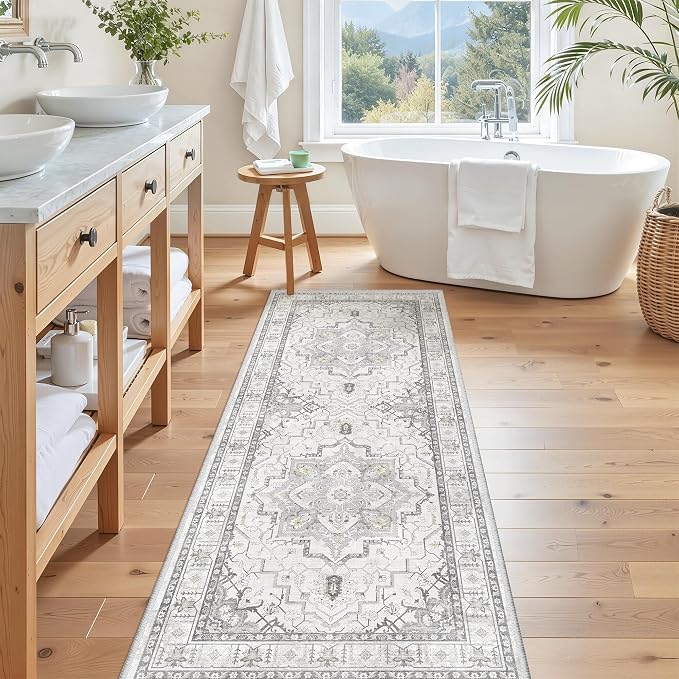 Madane Hallway Runner Rug - Image 3