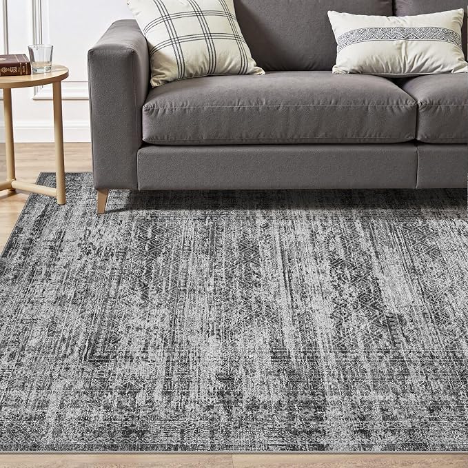 UERMEI 5x7 Area Rug Living Room Rugs - Image 7
