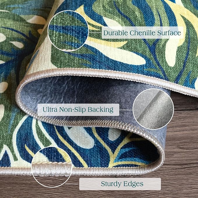 Boho Outdoor Rug - Image 2