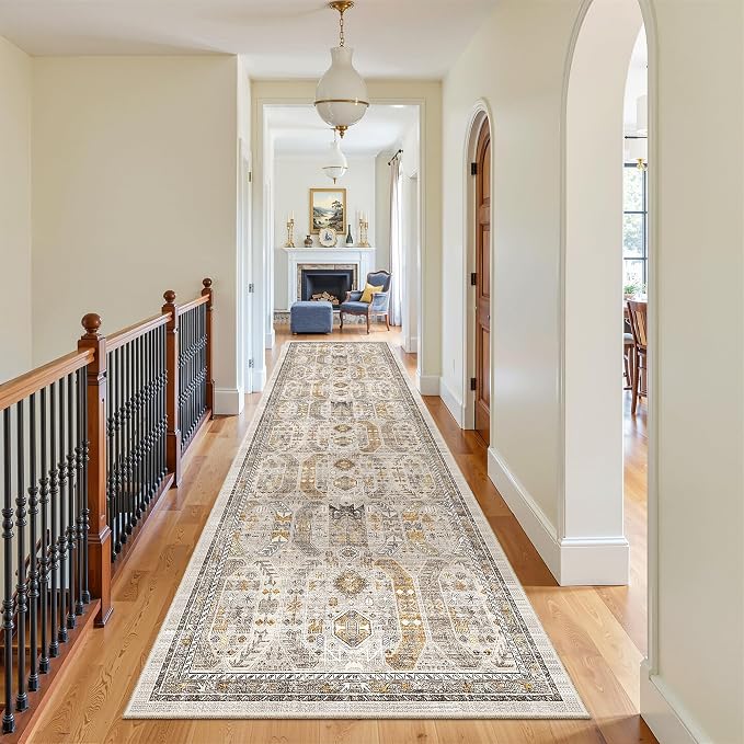 Madane 3x12 Hallway Runner Rug - Image 4