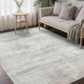 BEIMO Area Rugs 6x9 for Living Room Bedroom, Modern Abstract Machine Washable by BEIMO