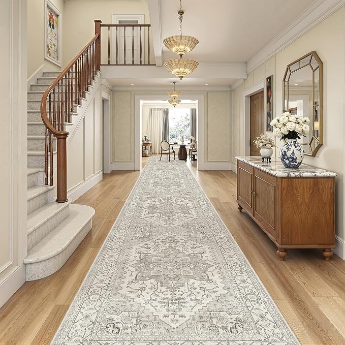 Madane Hallway Runner Rug 3x18 - Image 4