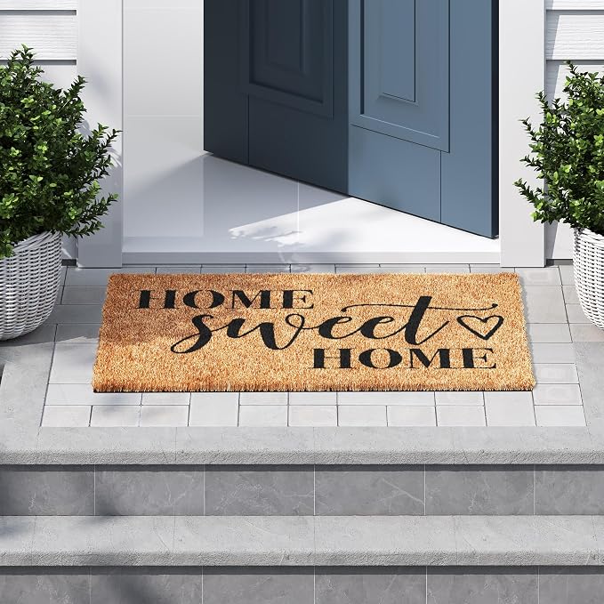 Barnyard Designs Doormat Welcome Mat - Image 2
