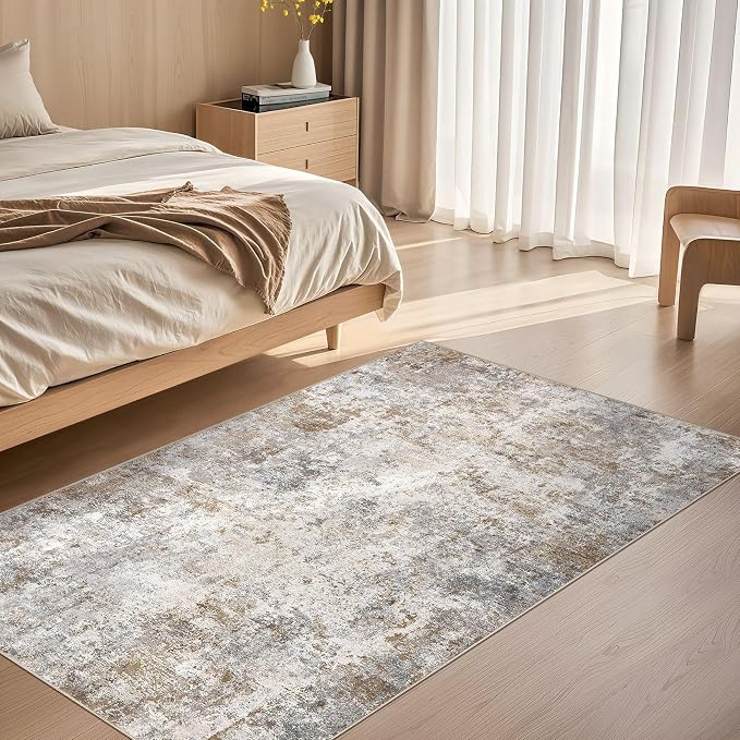 UERMEI 3x5 Area Rug Living Room Rugs - Image 2