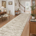 Runner Rug 3x12 Washable Non-Slip Hallway Runner Rugs by Soalmost