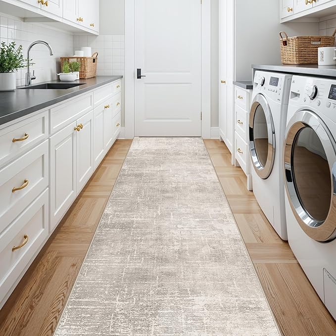HY HAOYUNLAI 2'6x12 Runner Rugs - Image 5