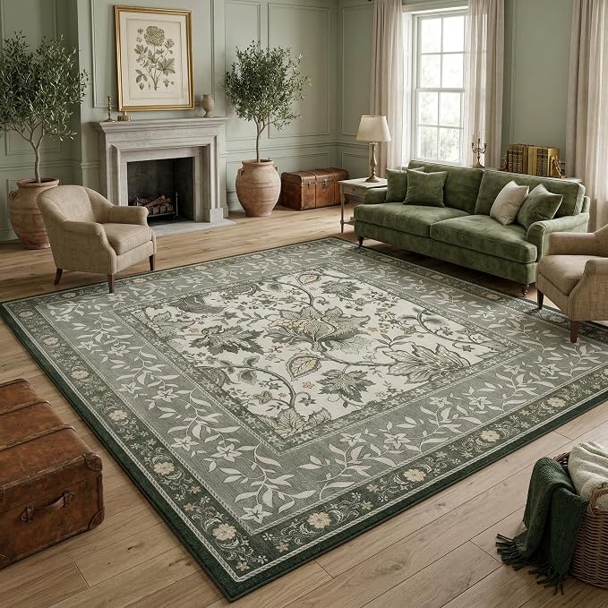 GarveeHome Area Rug by GarveeHome