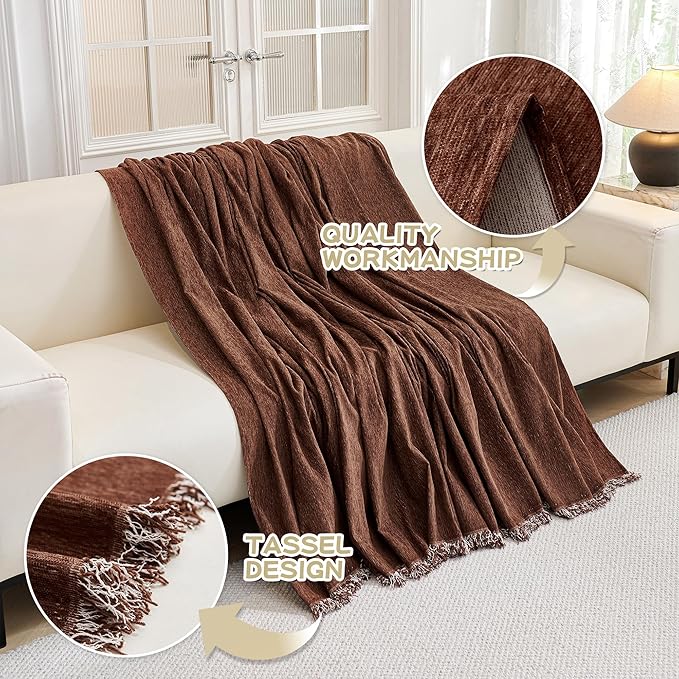 MYSKY HOME Oversized Couch Cover Sofa Covers Couch Covers - Image 3