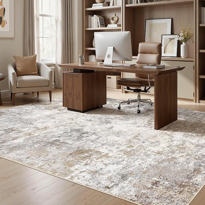 UERMEI 7x10 Area Rug Living Room Rugs - Image 7