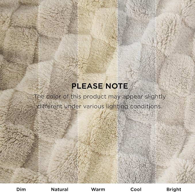 Bedsure GentleSoft Blankets Queen Size - Image 7
