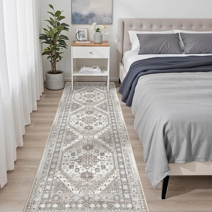 zesthome Washable Runner Rug 2.5x8 - Image 9