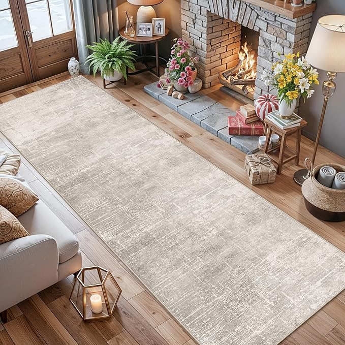 HY HAOYUNLAI 2'6x12 Runner Rugs - Image 4