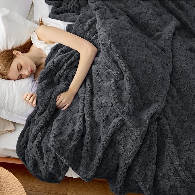 Bedsure GentleSoft Blankets Queen Size - Image 2