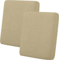 Easy-Going Stretch Individual Loveseat Couch Cushion Cover Sofa Cushion by Easy-Going