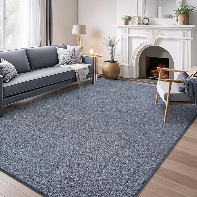 AROGAN Washable 6×9 Living Room Rug, Modern Area Rugs by AROGANAREARUG