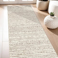 3x7 Washable Hallway Runner Rug by Ksrau