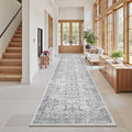 Hallway Washable Runner Rug 2x10 by ComiComi