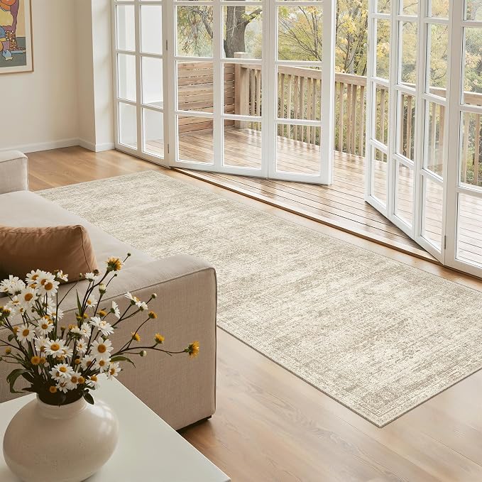 Runner Rug 2x5 Washable Non-Slip Kitchen Runner Rugs - Image 2