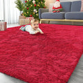 OLANLY 8x10 Machine Washable Large Area Rugs by OLANLY