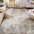 UERMEI 10x14 Area Rug Living Room Rugs by UERMEI