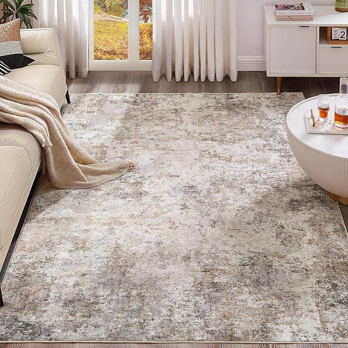 UERMEI 10x14 Area Rug Living Room Rugs by UERMEI