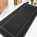 OLANLY Front Door Mat Indoor Outdoor Entrance, Waterproof All-Season, by OLANLY