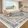 Madane Washable Rug 8x10 Area Rugs by Madane